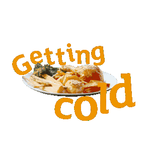 Sainsbury's DinnerGIFs messages sticker-3