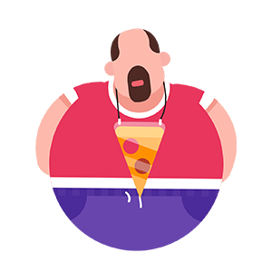 Bubblegum Hero messages sticker-3