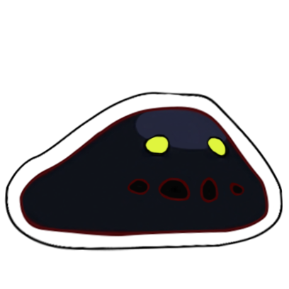 A Boy and his Blob Stickers messages sticker-5