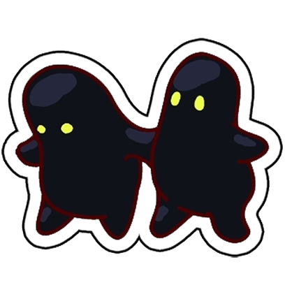 A Boy and his Blob Stickers messages sticker-4
