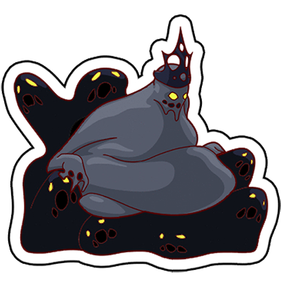 A Boy and his Blob Stickers messages sticker-9