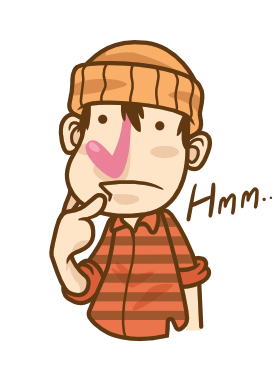 Hipster Bro iMessage Stickers messages sticker-8
