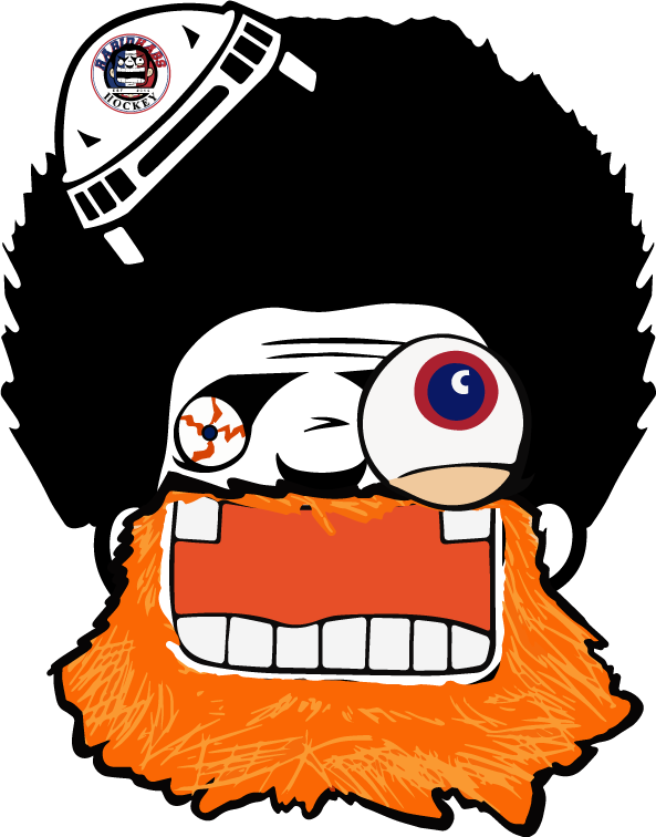 Rabid Habs Stickers messages sticker-1