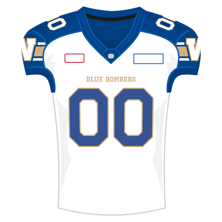 Winnipeg Blue Bombers messages sticker-1