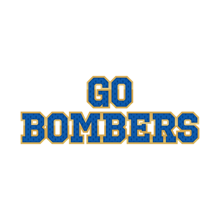 Winnipeg Blue Bombers messages sticker-9