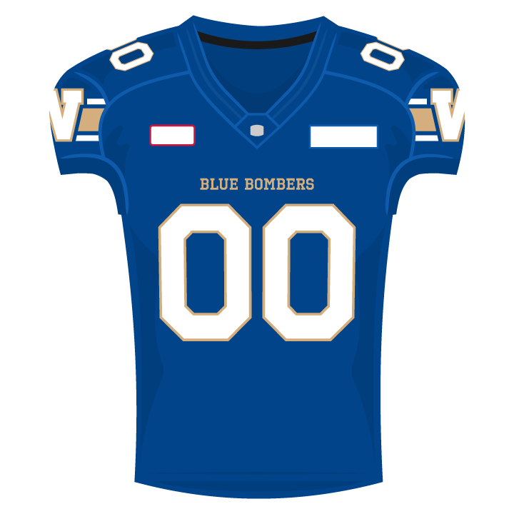 Winnipeg Blue Bombers messages sticker-2