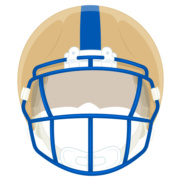 Winnipeg Blue Bombers messages sticker-3
