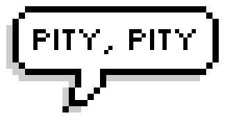 Pixel Speech messages sticker-6