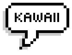 Pixel Speech messages sticker-8