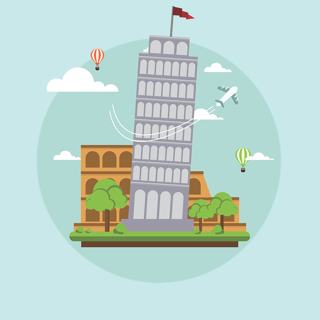 Famous Landmark Stickers messages sticker-6