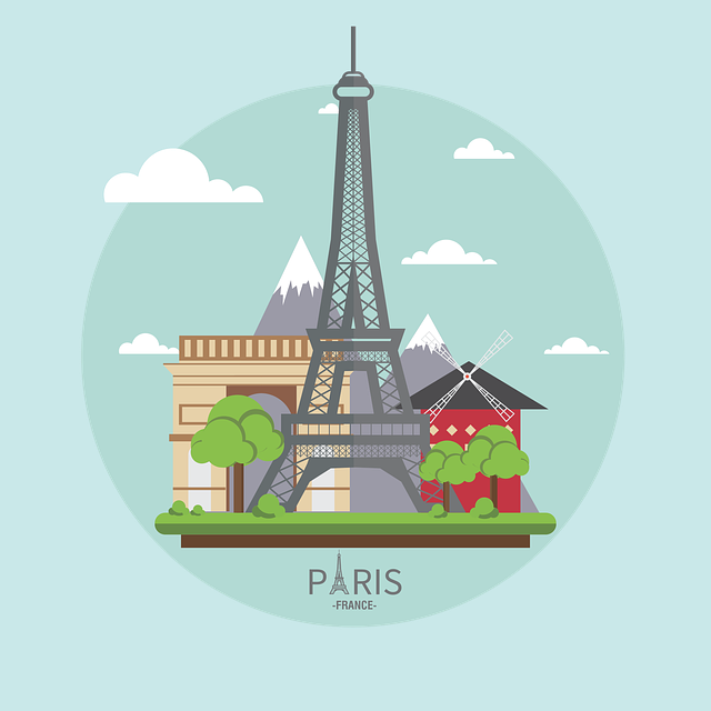 Famous Landmark Stickers messages sticker-2