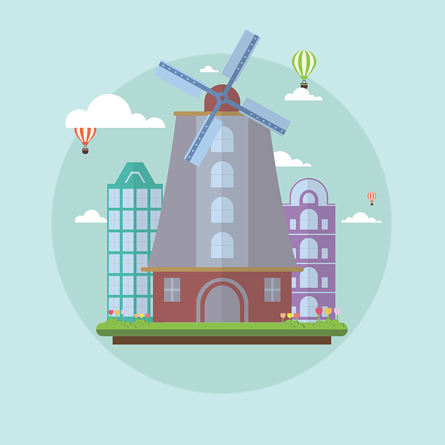Famous Landmark Stickers messages sticker-3