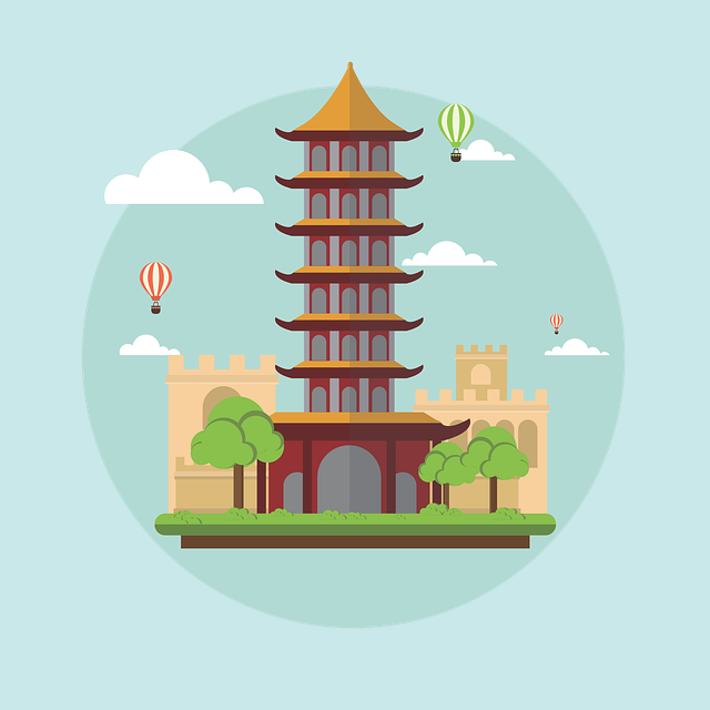 Famous Landmark Stickers messages sticker-0