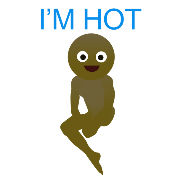 NudeMOJI - Dirty Emoji App messages sticker-9