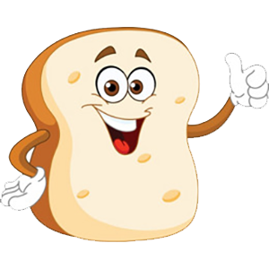 Bread Baby messages sticker-1