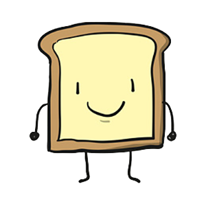 Bread Baby messages sticker-0