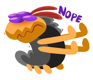 Martians Stickers messages sticker-5