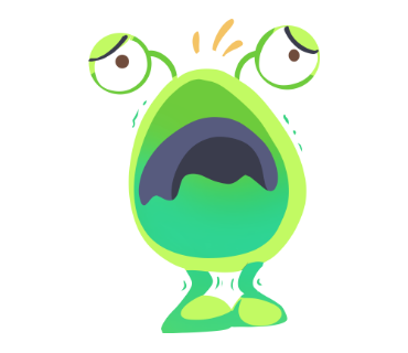 Martians Stickers messages sticker-8