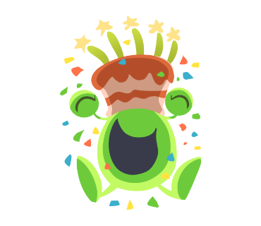 Martians Stickers messages sticker-4