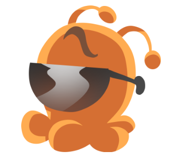 Martians Stickers messages sticker-9
