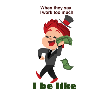 Luxury Lifestyle Stickers messages sticker-2