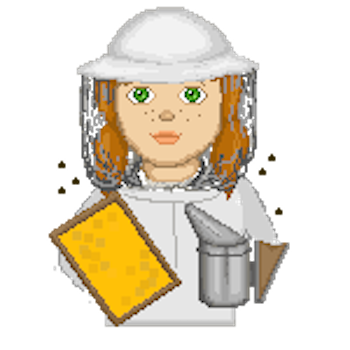BeePixel messages sticker-10