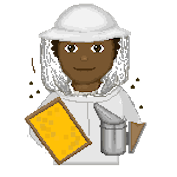 BeePixel messages sticker-4