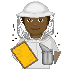 BeePixel messages sticker-5