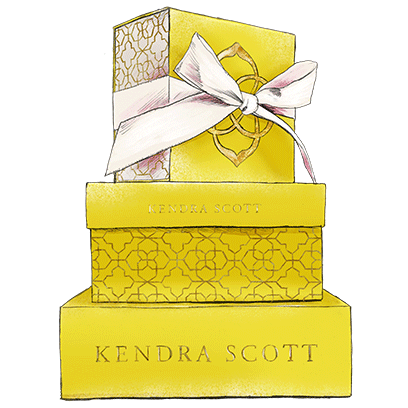 Kendra Scott Stickers messages sticker-11