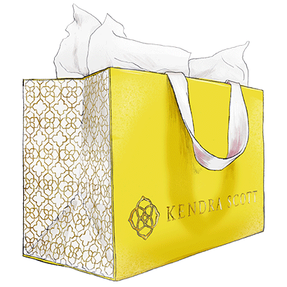 Kendra Scott Stickers messages sticker-6