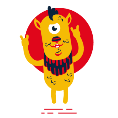 Monster-Mash messages sticker-0