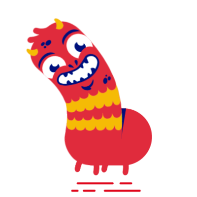 Monster-Mash messages sticker-2