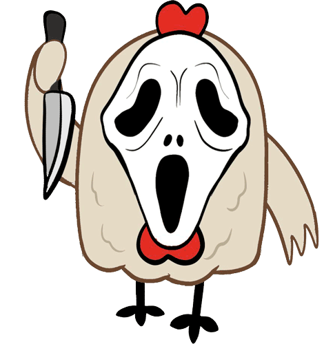 Rooster Cheepler: Set #4.0 messages sticker-4