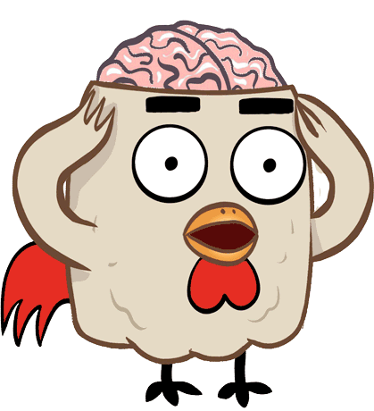 Rooster Cheepler: Set #4.0 messages sticker-8