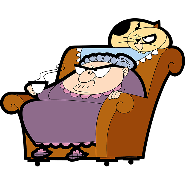 Mr Bean - Special Delivery messages sticker-9