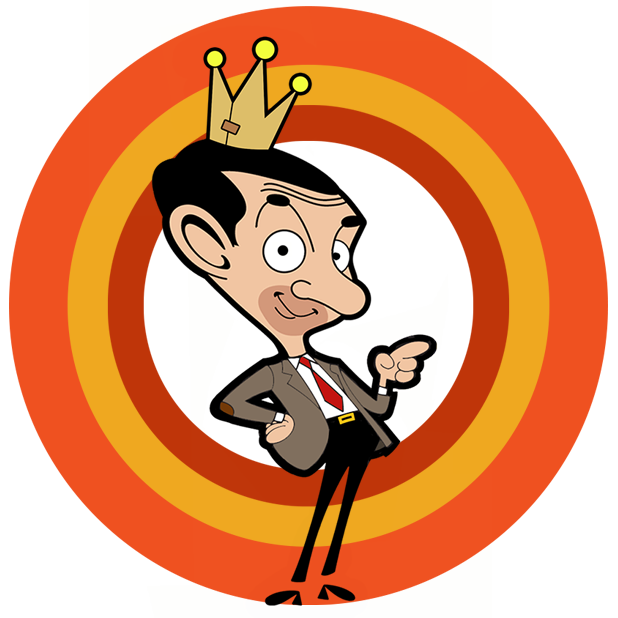 Mr Bean - Special Delivery messages sticker-1