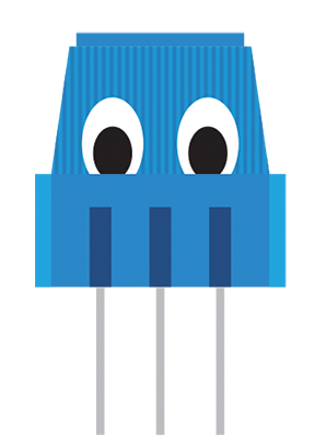 Adafruit Stickers messages sticker-10
