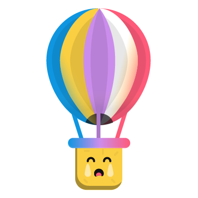 Emoji Storm messages sticker-2