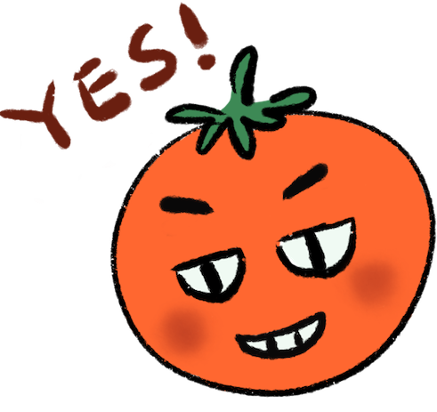 Kokomato messages sticker-9