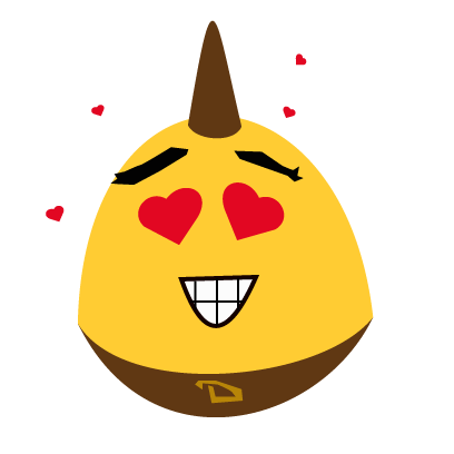 DHP EMOJI messages sticker-10