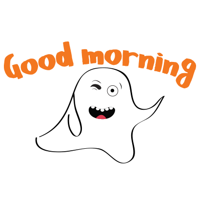 Ghost emoji and sticker messages sticker-10