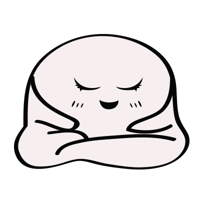 Ghost emoji and sticker messages sticker-2