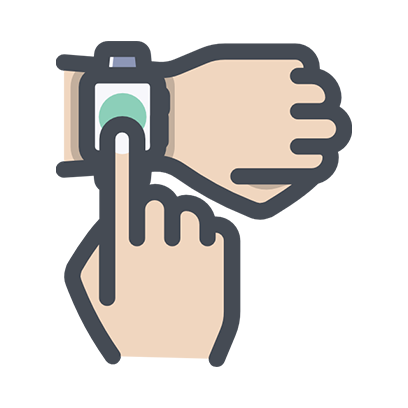 I’m Running Stickers messages sticker-10