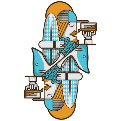 SurftoberFest™ messages sticker-1