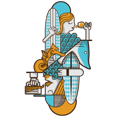 SurftoberFest™ messages sticker-8