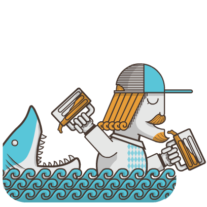 SurftoberFest™ messages sticker-2