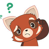 Fox Emoji Stickers messages sticker-6