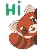Fox Emoji Stickers messages sticker-5