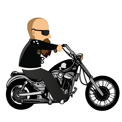 H.O.G. Kiev Stickers messages sticker-4