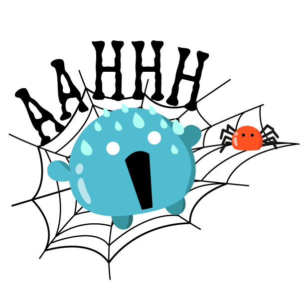 Mochi Halloween Stickers messages sticker-10